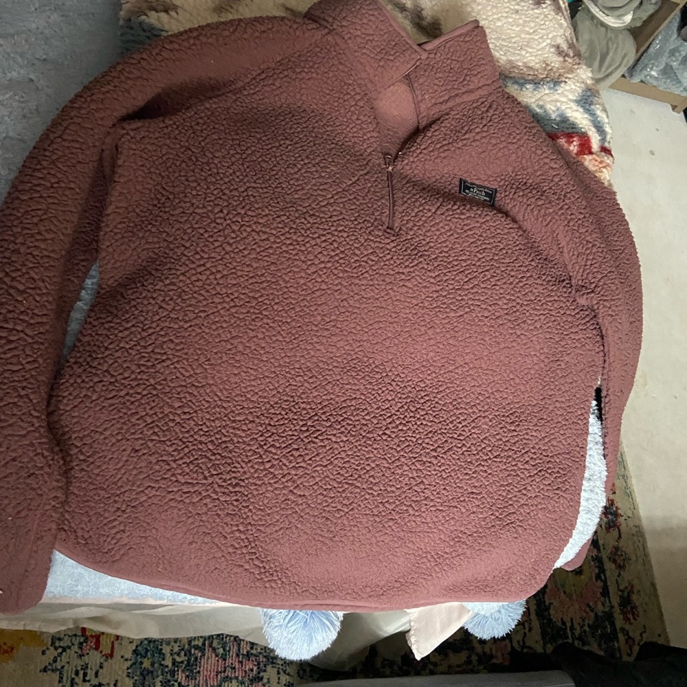 Cute Sherpa real cozy